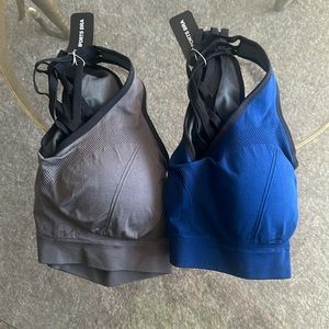 Amazon sports bras. New with tags size XL
